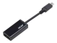 Acer - extern videoadapter - svart NP.CAB1A.011