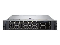 Dell PowerEdge R550 - kan monteras i rack - Xeon Silver 4310 2.1 GHz - 16 GB - SSD 480 GB CN1MG