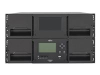 Fujitsu ETERNUS LT140 - bandbibliotek - inga bandenheter FTS:LT14FB