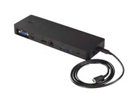 Fujitsu - portreplikator - USB-C - VGA, HDMI, DP S26391-F1667-L100
