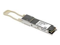 StarTech.com Cisco QSFP-40G-SR4-S Compatible QSFP+ Module, 40GBASE-SR4, 40GbE Multimode Fiber MMF Optic Transceiver, 40GE Gigabit Ethernet QSFP+ MPO 100m, 850nm DDM, Cisco Firepower, - Lifetime Warranty (QSFP-40G-SR4-S-ST) - QSFP+ sändar/mottagarmodul - 40GbE QSFP-40G-SR4-S-ST