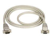 Black Box - seriell kabel - DB-9 till DB-9 - 3 m EDN12H-0010-MF