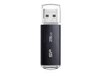 SILICON POWER Blaze B02 - USB flash-enhet - 256 GB SP256GBUF3B02V1K