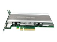 Intel Solid-State Drive DC P4608 Series - SSD - 6.4 TB - PCIe 3.1 x8 (NVMe) SSDPECKE064T701