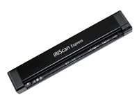 IRIS IRIScan Express 4 - arkmatad skanner - bärbar - USB 458510