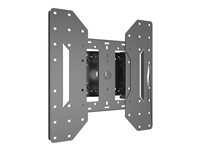 Multibrackets M Pro Series monteringssats - rätsidan ned - för LCD-display - VESA 200/300/400 - svart 7350105215902