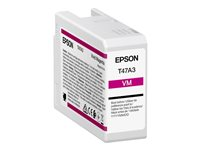 Epson UltraChrome Pro T47A3 - intensiv magenta - original - bläcktank C13T47A300