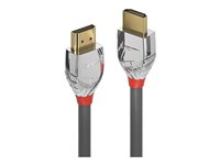 Lindy Cromo Line HDMI-kabel med Ethernet - 2 m 37872