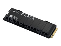 WD_BLACK SN850X NVMe SSD WDBB9H0020BNC - SSD - 2 TB - PCIe 4.0 (NVMe) WDBB9H0020BNC-WRSN