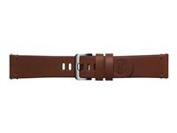 Strap Studio Essex Leather Band - klockrem för smart klocka GP-R805BREECAB