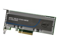 Intel Solid-State Drive DC P3608 Series - SSD - 1.6 TB - PCIe 3.0 x8 (NVMe) SSDPECME016T401