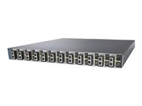 Cisco Catalyst 3560E-12D - switch - 12 portar - Administrerad - rackmonterbar WS-C3560E-12D-S