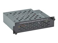 Black Box Industrial Managed Ethernet Switch Power Supply 4-Slot Low-Voltage - nätaggregat - 50 Watt - TAA-kompatibel LE2700LV-PS