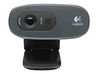 Logitech HD Webcam C270 - webbkamera 960-000635
