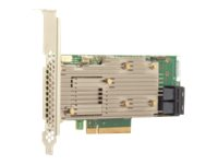 Broadcom MegaRAID SAS 9460-8i - kontrollerkort - SATA 6Gb/s / SAS 12Gb/s / PCIe - PCIe 3.1 x8 05-50011-02