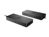 Dell WD19 - dockningsstation - USB-C - HDMI, 2 x DP, USB-C - 1GbE 210-ARJF