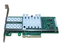 Intel X520 DP - nätverksadapter - PCIe 540-BBDR