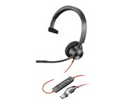 Poly Blackwire 3310 - headset 8X216AA