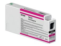Epson T824300 - intensiv magenta - original - bläckpatron C13T824300