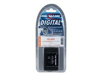 Ansmann A-Can NB 5 L kamerabatteri - Li-Ion 5022953
