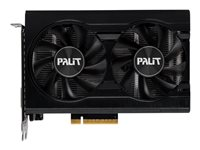 Palit GeForce RTX 3050 Dual - grafikkort - GF RTX 3050 - 8 GB NE63050018P1-1070D