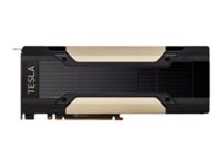 NVIDIA Tesla V100 - Kundinstallation - GPU-beräkningsprocessor - Tesla V100 - 16 GB 490-BENS
