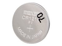 Maxell CR 1216 batteri x CR1216 - Li 11238800
