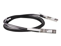 HPE X240 Direct Attach Cable - nätverkskabel - 5 m JG081C