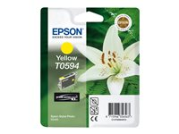 Epson T0594 - gul - original - bläckpatron C13T05944030