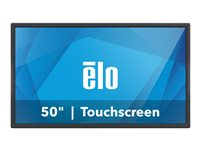 Elo 5053L - Commercial Grade - LED-skärm - 4K - 50" E666224