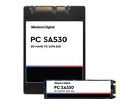 WD PC SA530 - SSD - 512 GB - SATA 6Gb/s SDATB8Y-512G