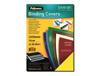 Fellowes - 100 stk - 250 g/m² - bindningsskydd 5371103