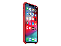 Apple (PRODUCT) RED - baksidesskydd för mobiltelefon MRWH2ZM/A