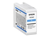 Epson T47A2 - cyan - original - bläckpatron C13T47A200