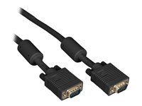 Black Box VGA Video Cables with Ferrite Core VGA-kabel - 3 m EVNPS06B-0010-MM
