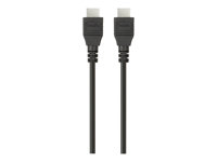 Belkin High Speed HDMI Cable - HDMI-kabel - 5 m HDMI0018G-5M