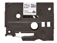 Brother TZe-CL3 - rengöringstejp - 1 kassett(er) - Rulle (1,2 cm) TZECL3