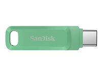 SanDisk Ultra Dual Drive Go - USB flash-enhet - 512 GB SDDDC3-512G-G46AG