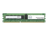 Dell - DDR4 - modul - 16 GB - DIMM 288-pin - 3200 MHz / PC4-25600 - registrerad SNPM04W6C/16G