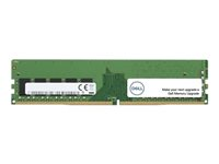 Dell - DDR4 - modul - 8 GB - DIMM 288-pin - 2400 MHz / PC4-19200 - ej buffrad A9654881