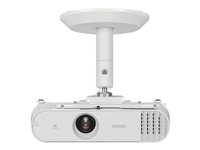 Epson EB-U50 - 3LCD-projektor - Wi-Fi - vit V11H952040
