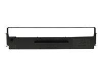 Epson 7753 - svart - tygfärgband 7753