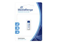 MediaRange Premium batteri x A27 - alkaliskt MRBAT115