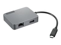Lenovo USB-C Travel Gen2 - hubb GX91A34575