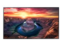 Samsung QM43B QMB Series - 43" LED-bakgrundsbelyst LCD-skärm - 4K - för digital skyltning LH43QMBEPGCXEN