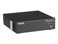 Black Box iCOMPEL Content Commander Appliance 250 Subscribers - digital skyltningsutgivare ICC-AP-250