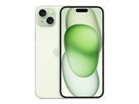Apple iPhone 15 Plus - grön - 5G smartphone - 256 GB - GSM MU1G3QN/A