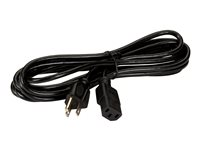Black Box - strömkabel - NEMA 5-15 till IEC 60320 C13 - 3.6 m EPXR19