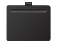 Wacom Intuos Creative Pen Small - digitaliserare - USB - svart CTL-4100K-S