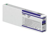 Epson T804D00 - violett - original - bläckpatron C13T804D00